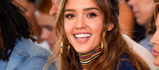 Jessica Alba is pregnant with her third child. Image via YouTube/Looper Jessica Alba is pregnant with her third child. Image via YouTube/Looper