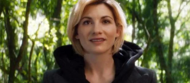 Jodie Whittaker named the first female "Doctor Who" - Doctor Who (via YouTube - BBC) Jodie Whittaker named the first female "Doctor Who" - Doctor Who (via YouTube - BBC)