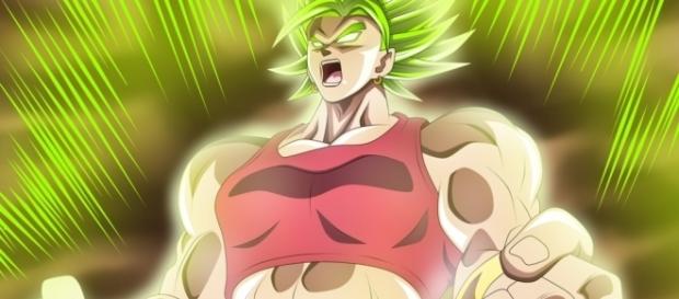 Kale, el nacimiento de una guerrera legendaria Kale, el nacimiento de una guerrera legendaria