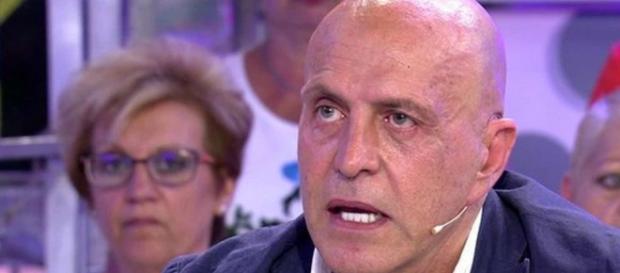 Kiko Matamoros no pasa por su mejor momento. Kiko Matamoros no pasa por su mejor momento.