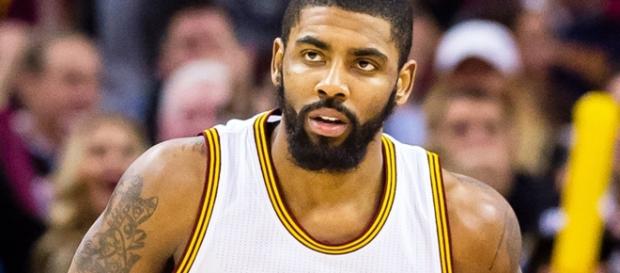 Kyrie Irving está cansado de ser conocido como el jugador que juega junto a LeBron Kyrie Irving está cansado de ser conocido como el jugador que juega junto a LeBron