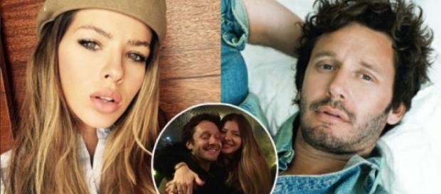 La argentina y el chileno confirman su amor con la búsqueda de un bebé La argentina y el chileno confirman su amor con la búsqueda de un bebé