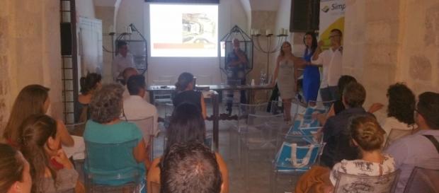 L'inizio dell'evento formativo per medici veterinari L'inizio dell'evento formativo per medici veterinari