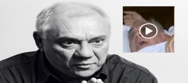 Marcelo afirma se sentir bem e espanta boatos (Foto: Reprodução/ Montagem) Marcelo afirma se sentir bem e espanta boatos (Foto: Reprodução/ Montagem)