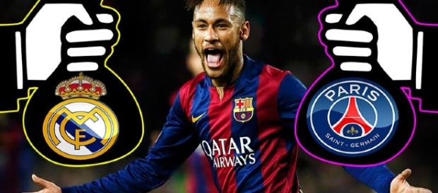 Neymar rumbo al PSG y el Real Madrid ayuda para eso Neymar rumbo al PSG y el Real Madrid ayuda para eso