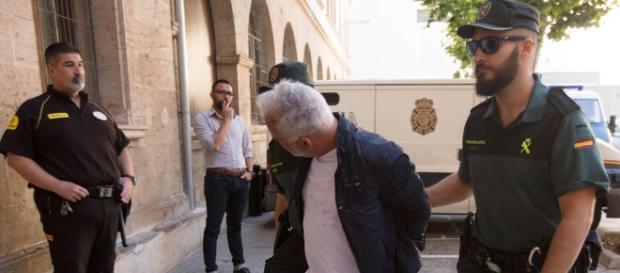 Nino de Angelo schon wieder Probleme mit der Polizei. Nino de Angelo schon wieder Probleme mit der Polizei.
