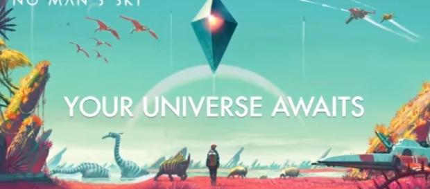 No Man’s Sky - Launch Trailer | PS4 - PlayStation/YouTube No Man’s Sky - Launch Trailer | PS4 - PlayStation/YouTube