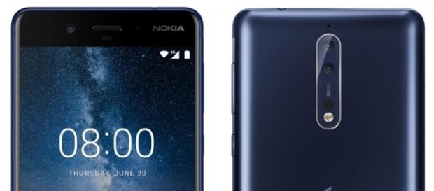 Nokia 8 is the first Nokia device to come with Zeiss Lens technology. (screen grab) Nokia 8 is the first Nokia device to come with Zeiss Lens technology. (screen grab)