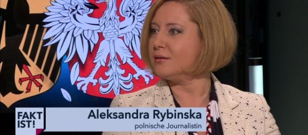Polska dziennikarka w formie! (twitter.com). Polska dziennikarka w formie! (twitter.com).