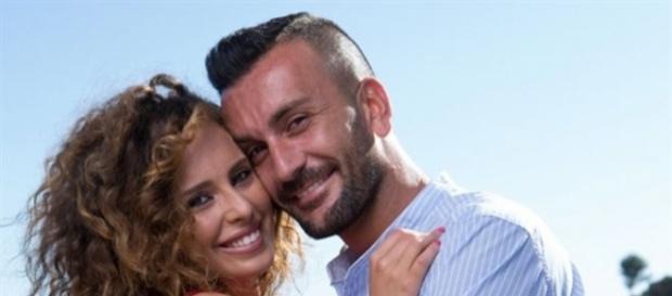 Sara Afi Fella ha anticipato il falò finale con Nicola Panico Sara Afi Fella ha anticipato il falò finale con Nicola Panico