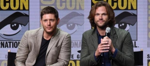 Supernatura Jared Padalecki e Jensen Ackles Supernatura Jared Padalecki e Jensen Ackles