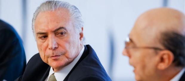 Temer ainda se sustenta no cargo Temer ainda se sustenta no cargo