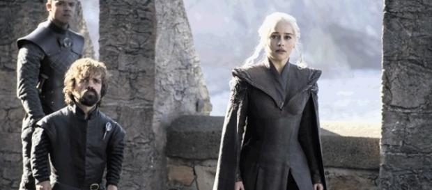Teorias de fãs especulam possíveis desfechos para ''Game of Thrones''( Foto: Divulgação/HBO) Teorias de fãs especulam possíveis desfechos para ''Game of Thrones''( Foto: Divulgação/HBO)