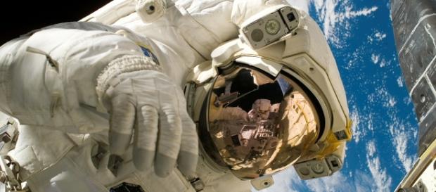 Three new crew members safely arrived at the International Space Station (ISS). Image Source: Pixabay Three new crew members safely arrived at the International Space Station (ISS). Image Source: Pixabay