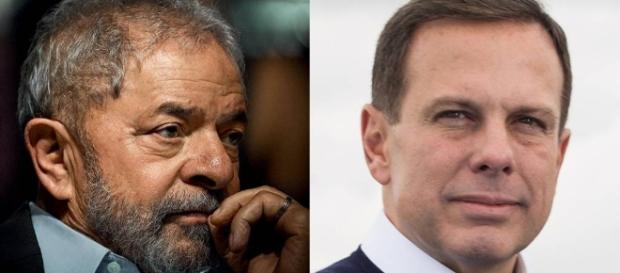 Troca de farpas é bem comum entre os dois Troca de farpas é bem comum entre os dois
