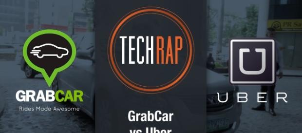 Uber VS GrabCar good news and bad news - Rappler via YouTube Uber VS GrabCar good news and bad news - Rappler via YouTube