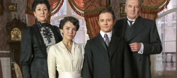 Una Vita, trame spagnole: Blanca arriva ad Acacias 38 Una Vita, trame spagnole: Blanca arriva ad Acacias 38