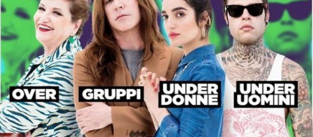 X Factor 2017: svelate ai giudici le categorie X Factor 2017: svelate ai giudici le categorie