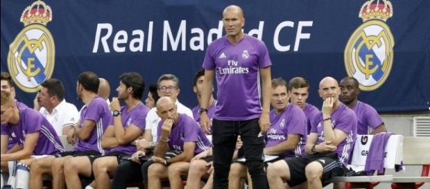 Zidane, en la pretemporada madridista - Imagen de As.com Zidane, en la pretemporada madridista - Imagen de As.com