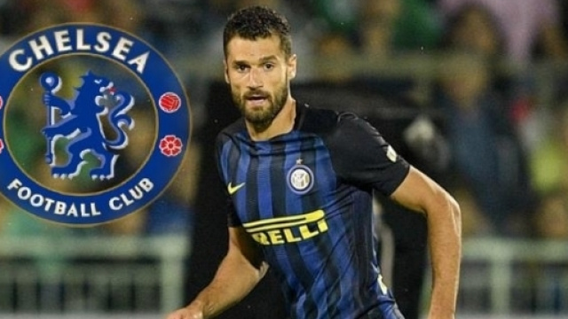 Calciomercato Inter: se Candreva va al Chelsea gi&agrave; pronto il sostituto