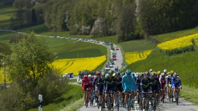 Giro di Romandia 2017, Presentazione Tappa 1: Aigle - Champéry ... - cyclingpro.net
