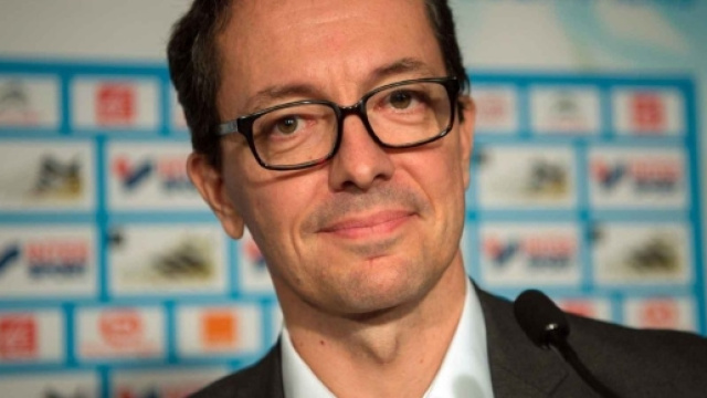 Jacques-Henri Eyraud - Olympique de Marseille
