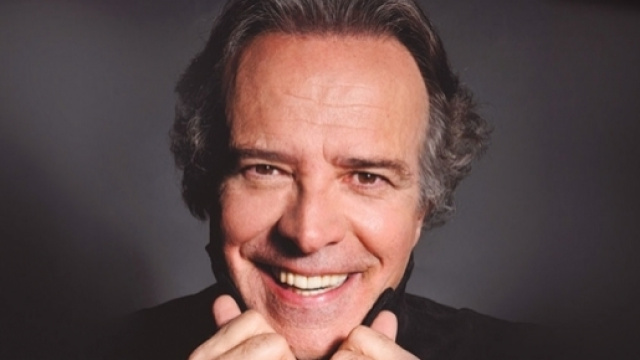 L'attore Enrico Montesano di scena sabato 22 luglio a Roma