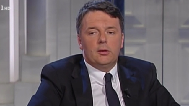 Matteo Renzi del Partito Democratico