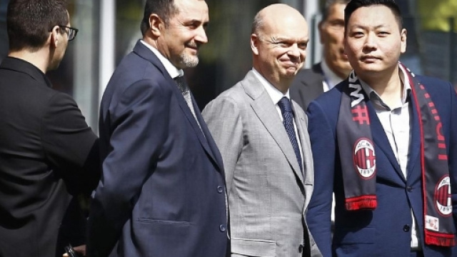 Mirabelli e Fassone sul calciomercato