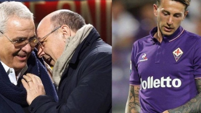 Nella testa di Corvino: Bernardeschi-Juve, altro che incedibile ... - ilbianconero.com