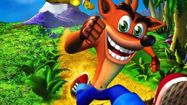 Nove sfumature di Nerd #24 &ndash; La serie Crash Bandicoot - Nerdando.com - nerdando.com