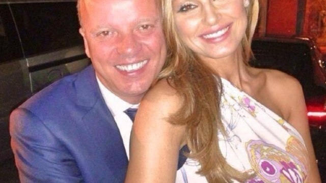 Anna Tatangelo e Gigi D'Alessio: momento difficile per la celebre coppia.