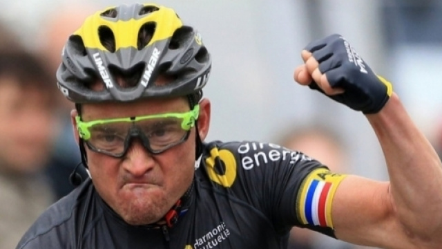 Thomas Voeckler est désormais retraité