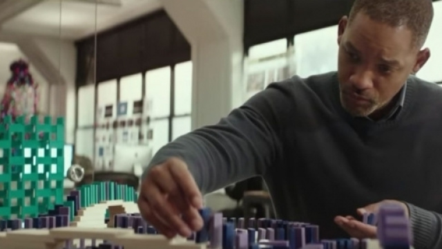 Will Smith in Collateral Beauty (2016)