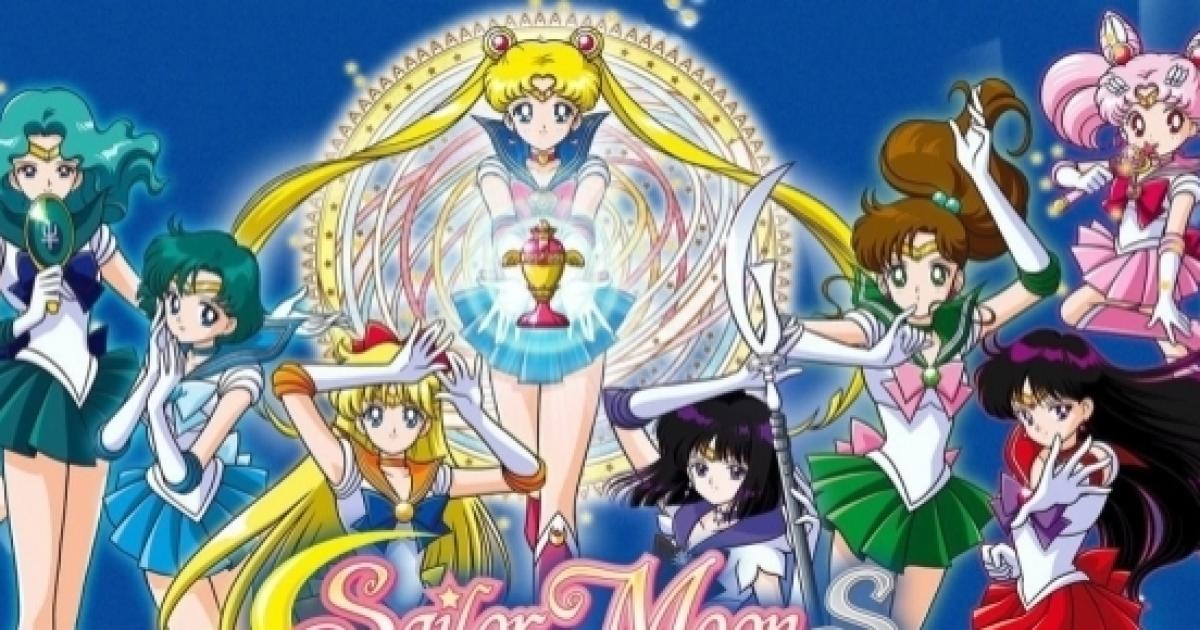 Sailor Moon Cinque Cose Che Non Sapevi Sulla Serie Tv