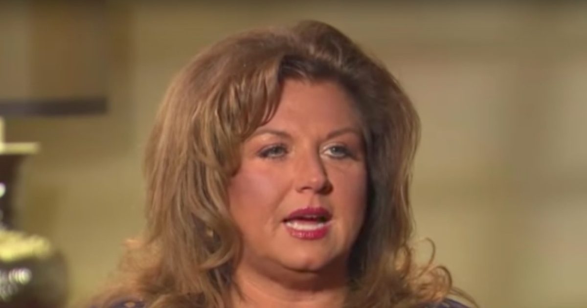 'Dance Moms' Abby Lee Miller got into a screaming match with another inmate