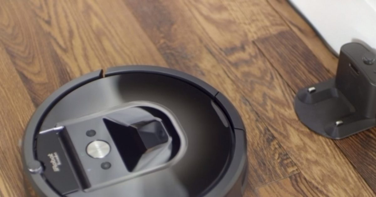 iRobot to share or sell Roombagenerated maps of users' home
