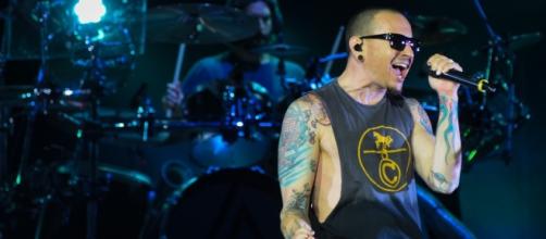 Vocalista do Linkin Park sofreu abuso sexual quando era mais novo (Foto: Reprodução)
