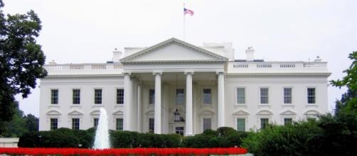 Image of the White House courtesy of Flickr.