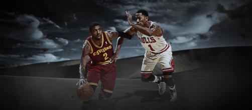 Kyrie Irving is on his way out; Derrick Rose is Cavs' new point guard - image source: argenis gomez/Flickr - flickr.com