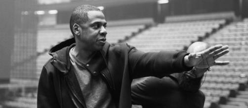 4:44” seems to be one of Jay-Z's most personal albums yet. [Image via YouTube/Hypebeast]