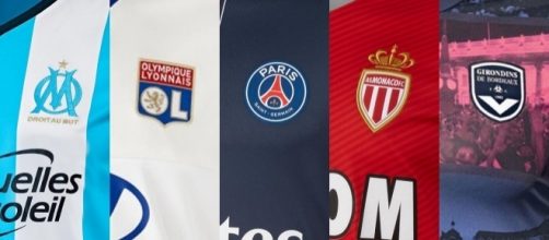 2016-17 Ligue 1 Kit Overview - All 16-17 Shirts - Footy Headlines - footyheadlines.com