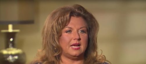 Abby Lee Miller during an interview--image via YouTube