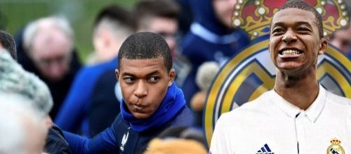 Accord entre le Real Madrid et l'AS Monaco pour le transfert de Kylian Mbappé