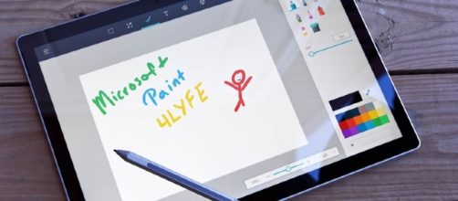 After 32 years, Windows 'Paint' faces an uncertain future with Windows 10. / from 'Windows Central' - windowscentral.com