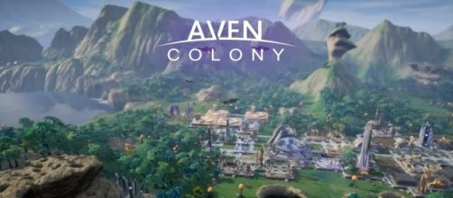 Aven Colony Launch Trailer from YouTube/Team17