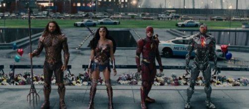 Comic-Con news: ‘Justice League’ reshoots are bigger than expected - Photo: Justice League trailer screencaps