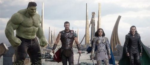 Comic-Con news: ‘Thor: Ragnarok’ director explains why Hulk can talk - Photo: 'Thor Ragnarok' trailer screenshot