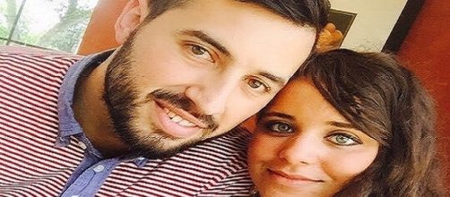 'Counting On' couple Jinger Duggar and Jeremy Vuolo / Photo via Duggarfam , Instagram