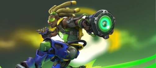 DSPStanky is perhaps the best Lucio player in "Overwatch" right now (via YouTube/PlayOverwatch)